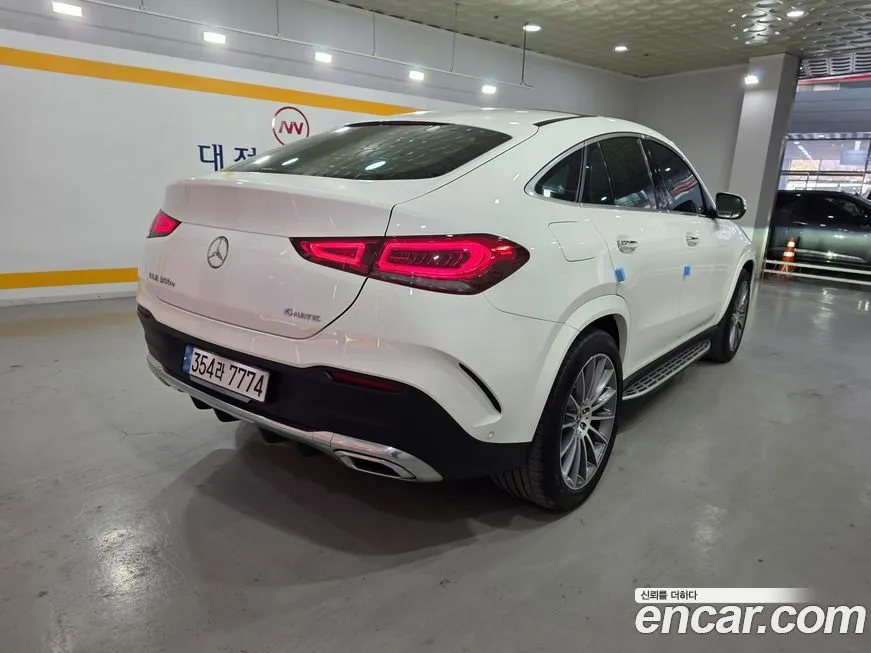 Mercedes-Benz GLE-Class — фото 2