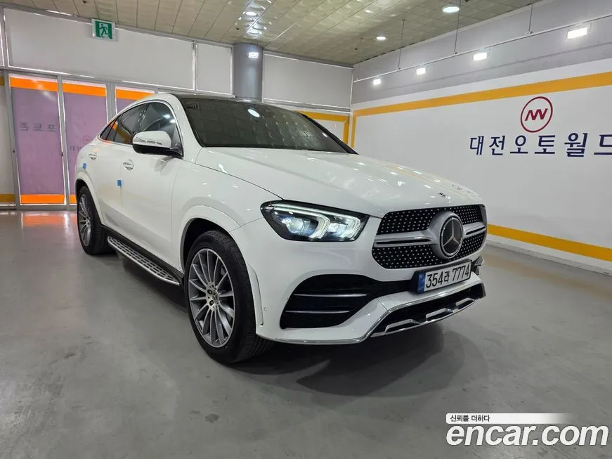 Mercedes-Benz GLE-Class — фото 5