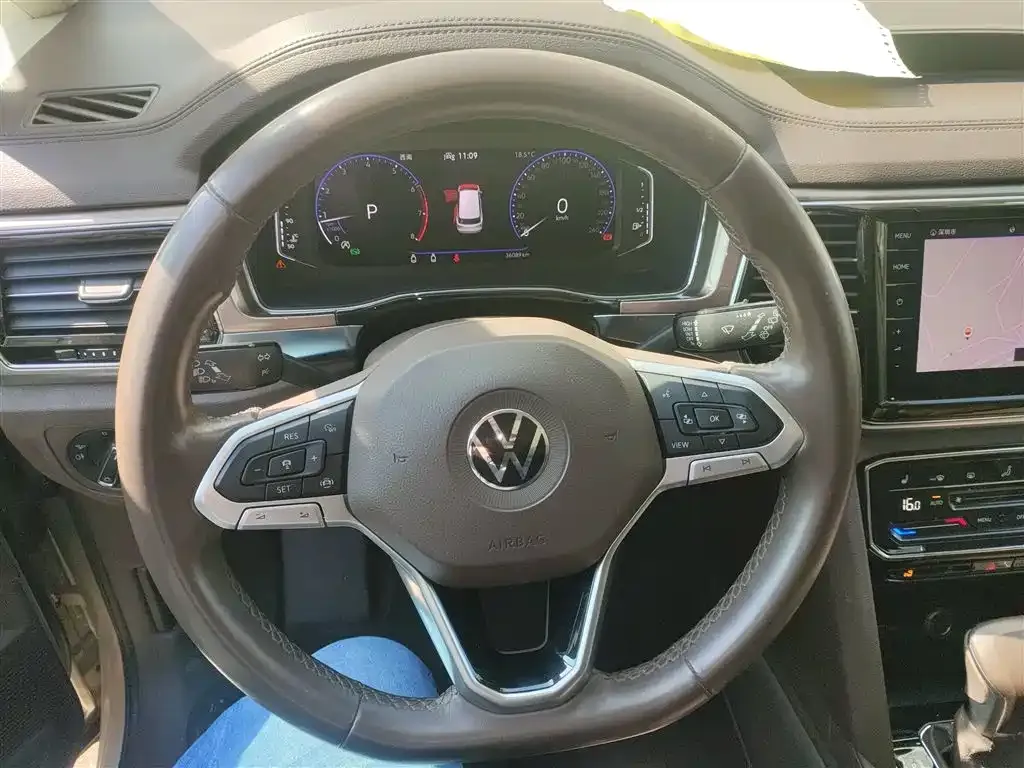 Volkswagen Viloran 2021 из CN, фото 7