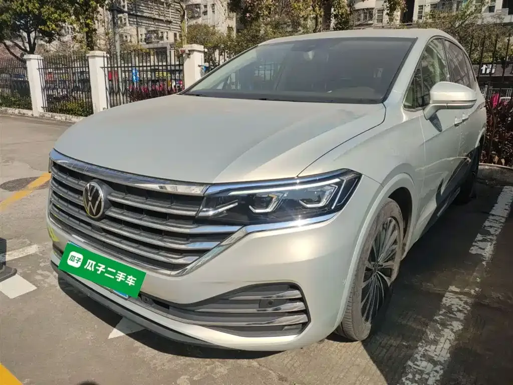 Volkswagen Viloran 2021 из CN, фото 10