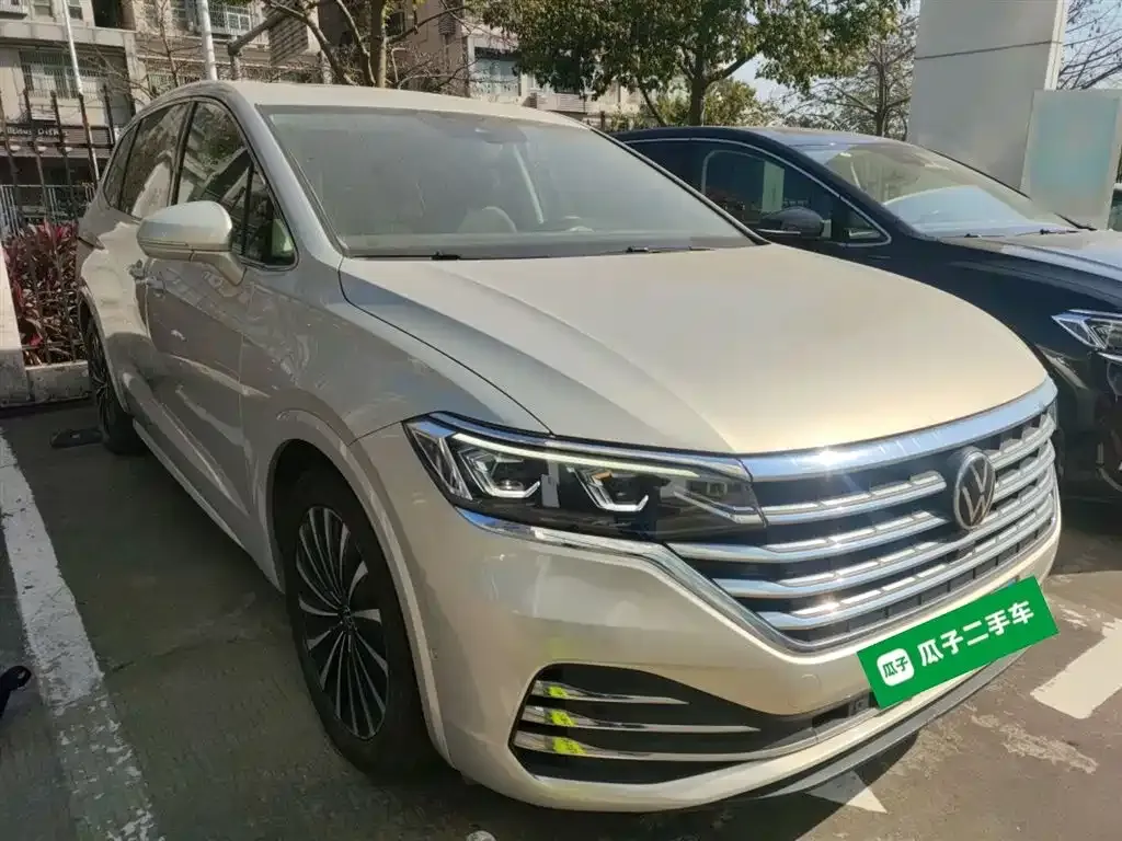 Volkswagen Viloran 2021 из CN, фото 4