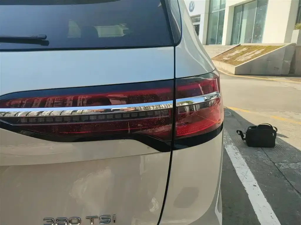 Volkswagen Viloran 2021 из CN, фото 9