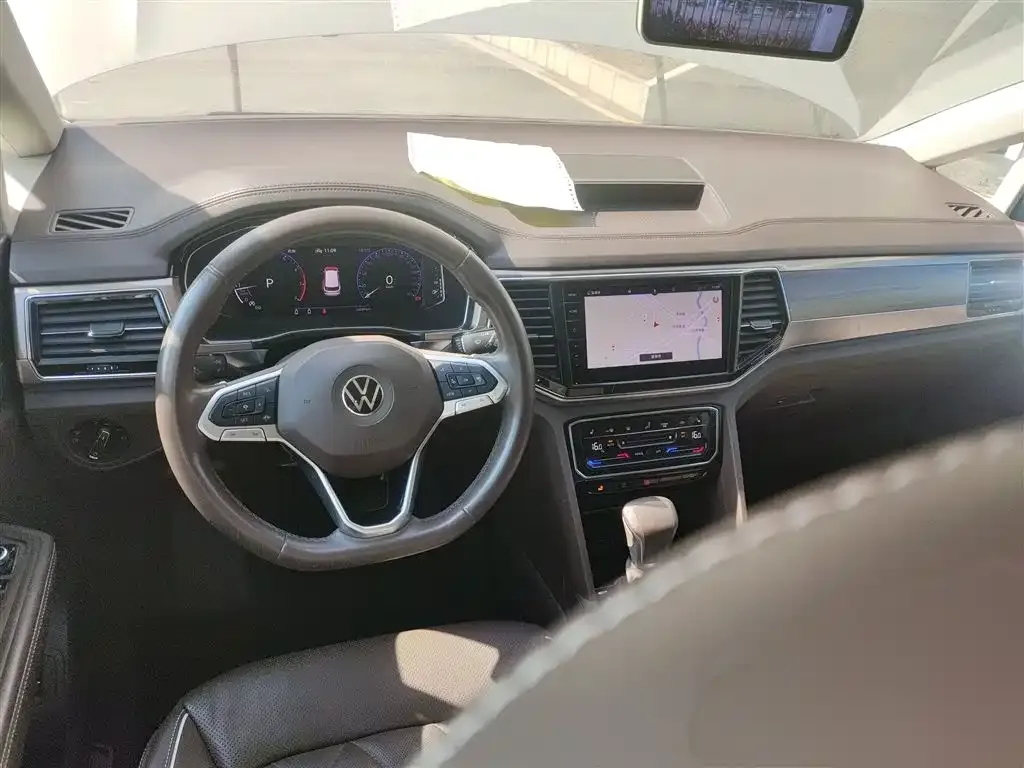Volkswagen Viloran 2021 из CN, фото 3