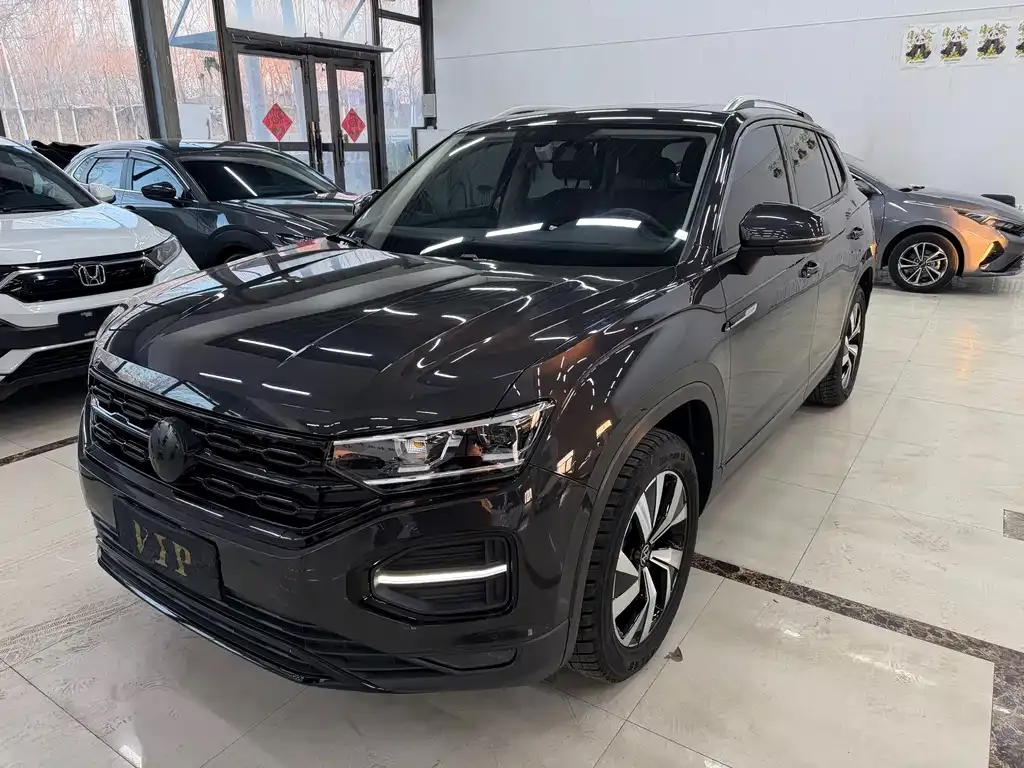 Volkswagen Tayron 2022 из CN, фото 1