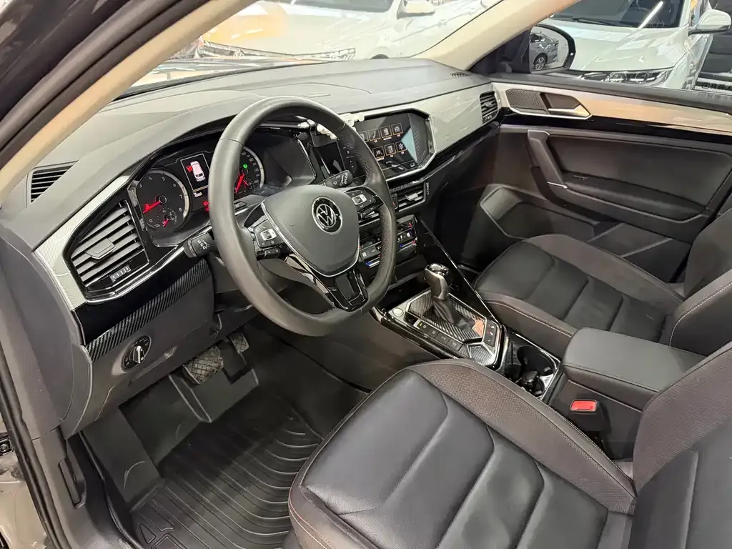 Volkswagen Tayron 2022 из CN, фото 10