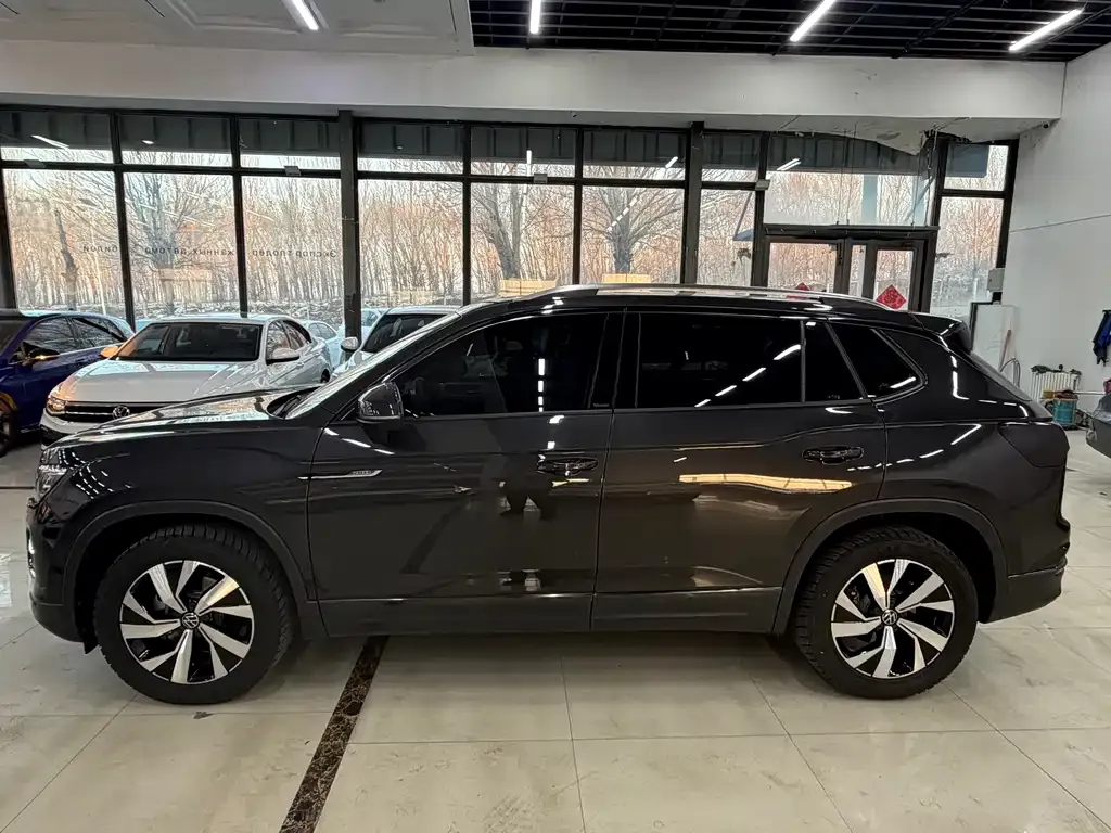 Volkswagen Tayron 2022 из CN, фото 2