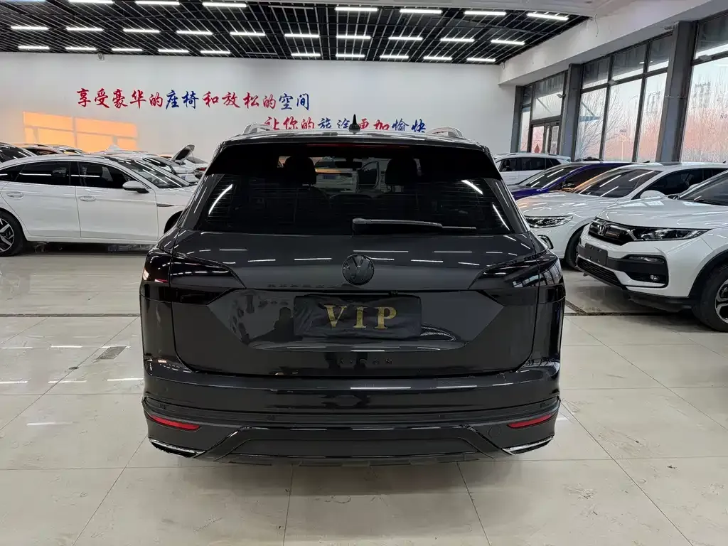 Volkswagen Tayron 2022 из CN, фото 4
