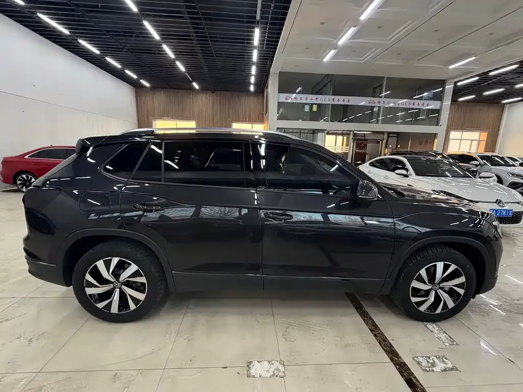 Volkswagen Tayron 2022 из CN, фото 6