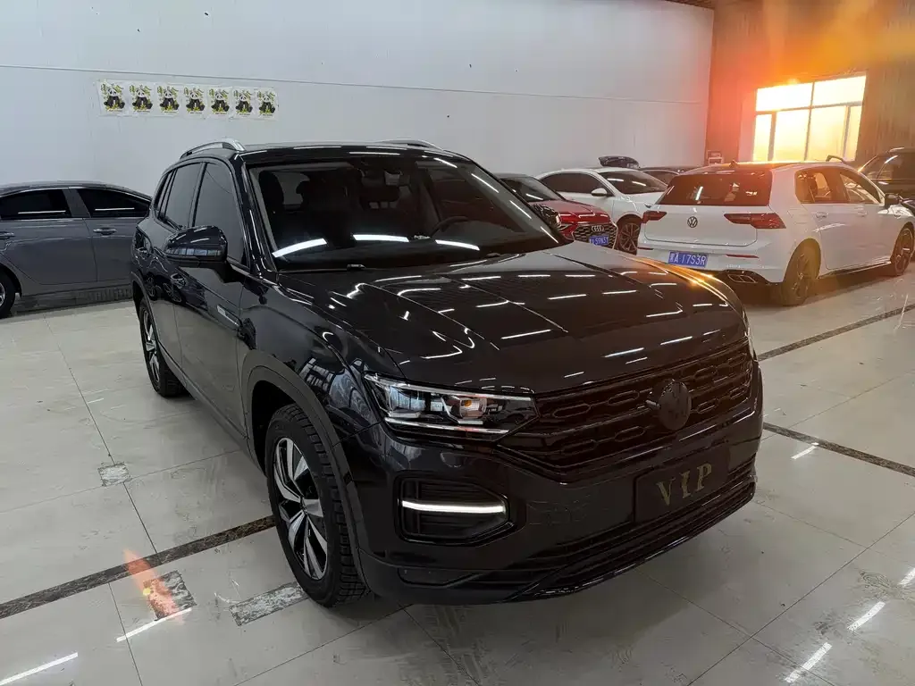 Volkswagen Tayron 2022 из CN, фото 7