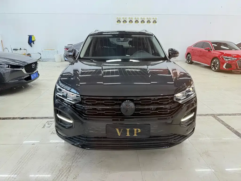 Volkswagen Tayron 2022 из CN, фото 8