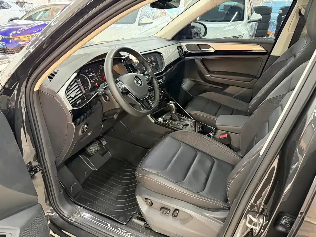 Volkswagen Tayron 2022 из CN, фото 9