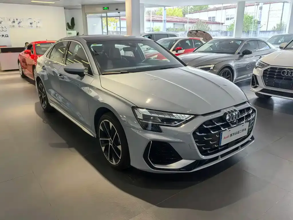 Audi A3 2024 из CN, фото 10