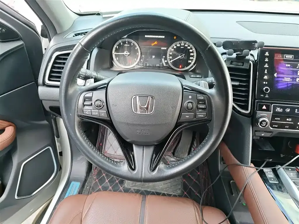 Honda UR-V — фото 3