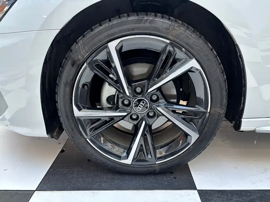 Audi A3 2022 из CN, фото 7