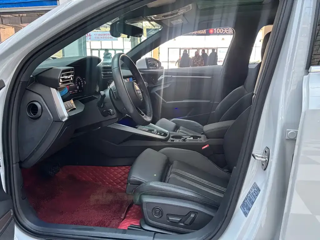 Audi A3 2022 из CN, фото 8
