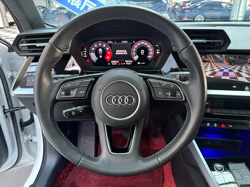 Audi A3 2022 из CN, фото 9