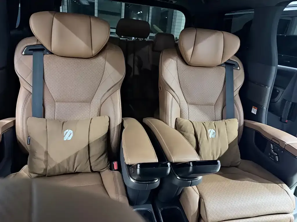 Toyota Alphard 2025 из CN, фото 8