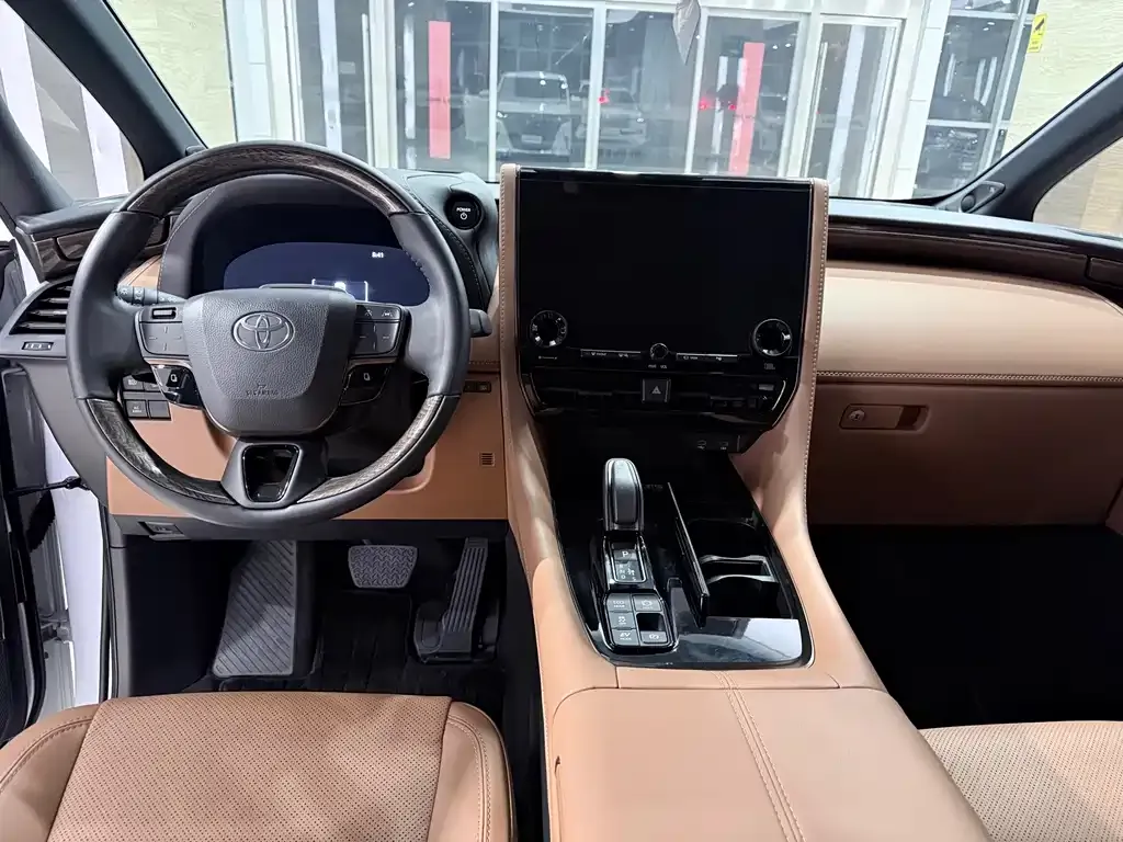 Toyota Alphard 2025 из CN, фото 7