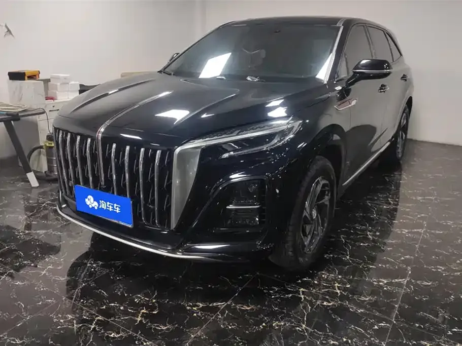 Hongqi HS3 2025 из CN, фото 1