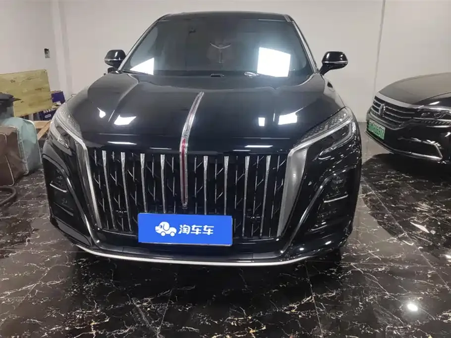 Hongqi HS3 2025 из CN, фото 9