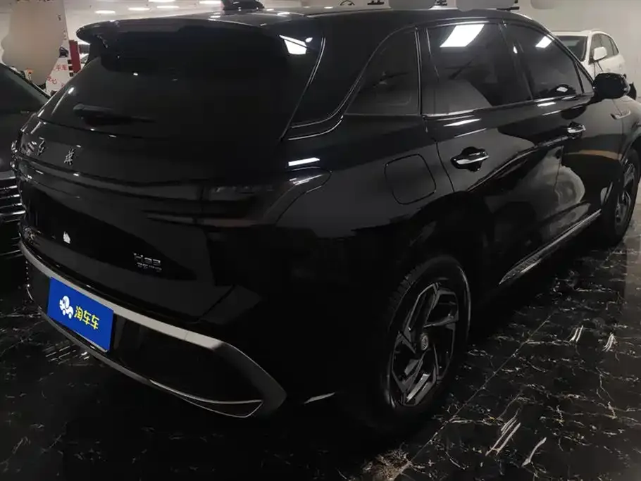 Hongqi HS3 2025 из CN, фото 6