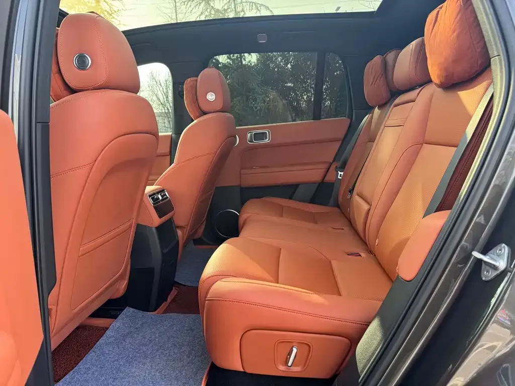Li Auto L6 2024 из CN, фото 4
