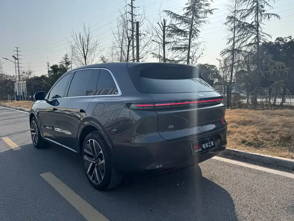 Li Auto L6 2024 из CN, фото 6
