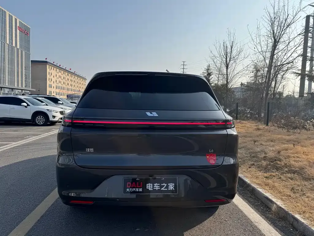 Li Auto L6 2024 из CN, фото 8