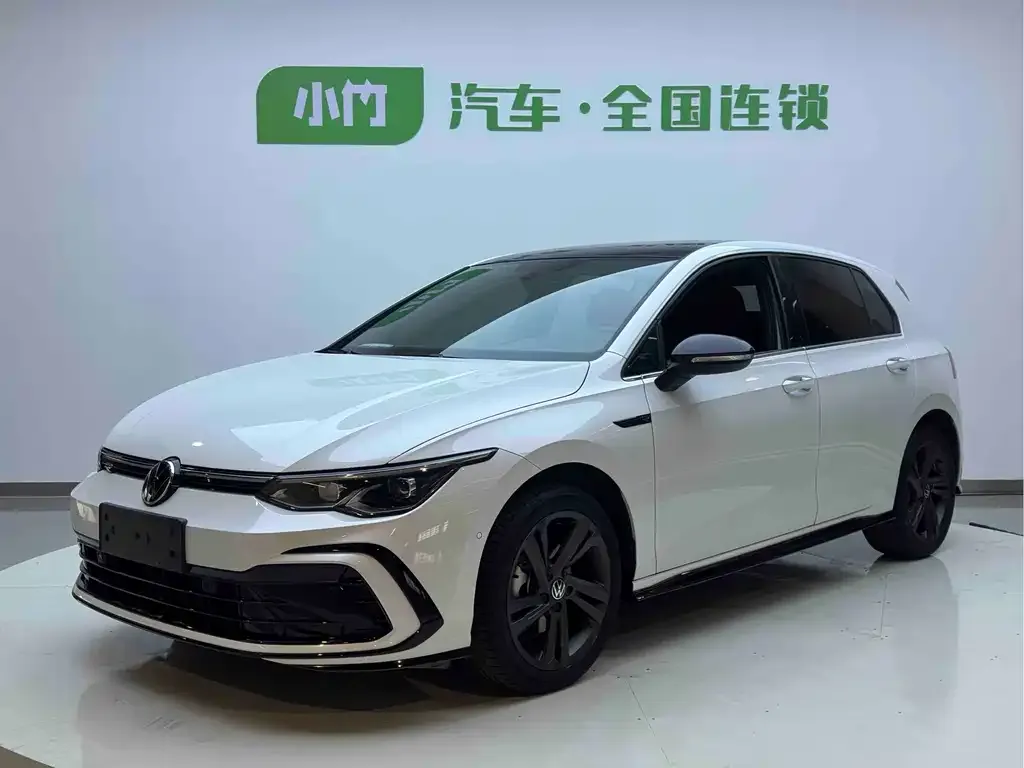 Volkswagen Golf 2022 из CN, фото 1