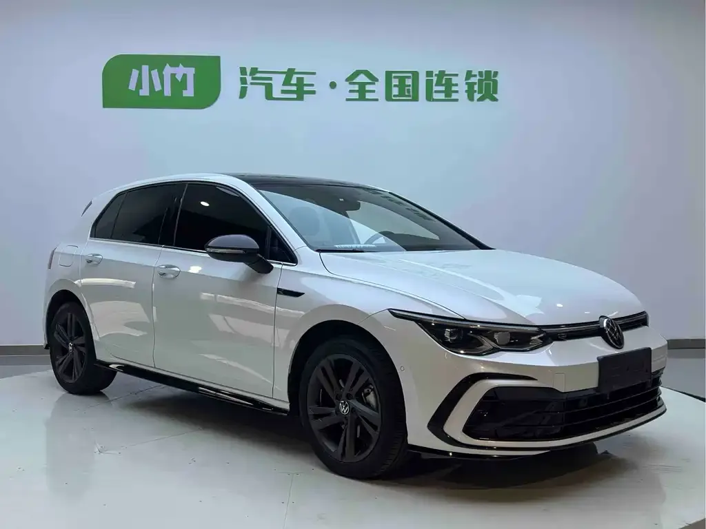 Volkswagen Golf 2022 из CN, фото 7