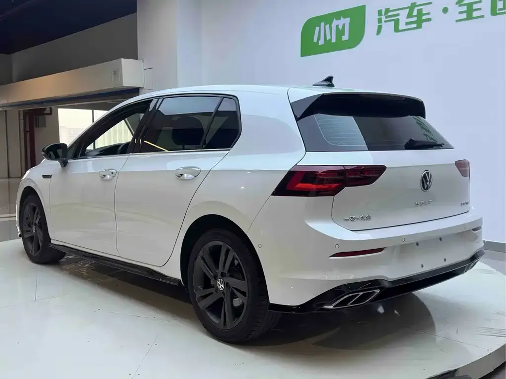 Volkswagen Golf 2022 из CN, фото 5