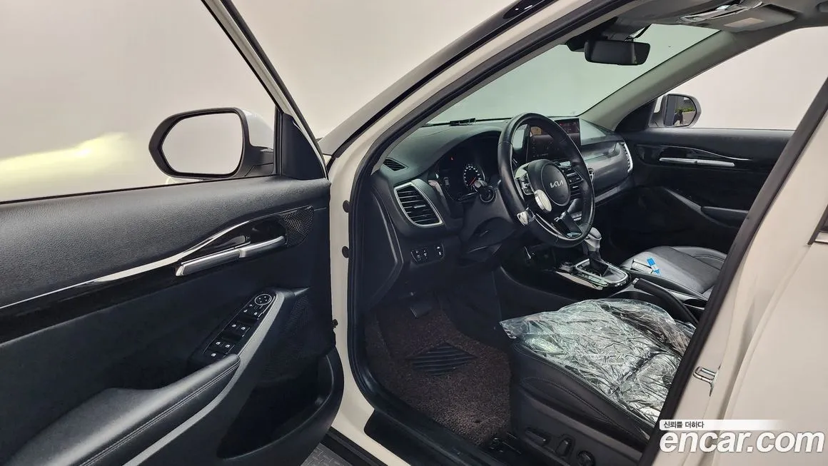 Kia Seltos 2023 из KR, фото 10