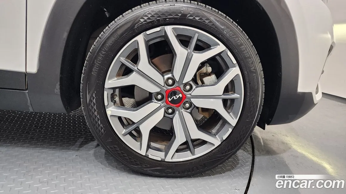 Kia Seltos 2023 из KR, фото 5
