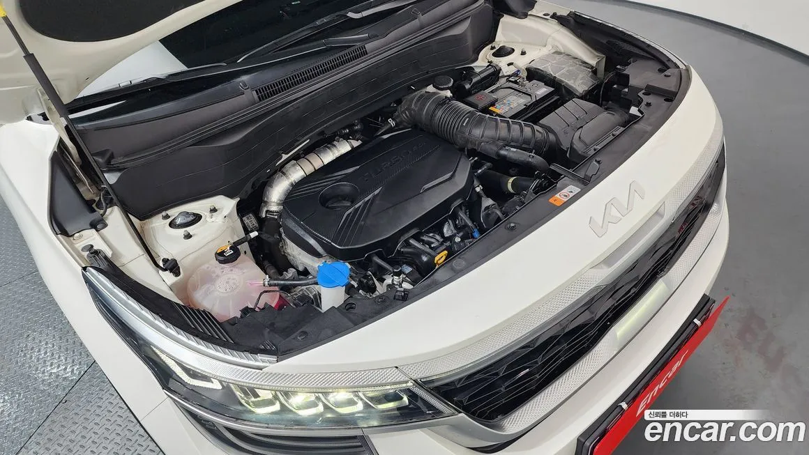 Kia Seltos 2023 из KR, фото 6
