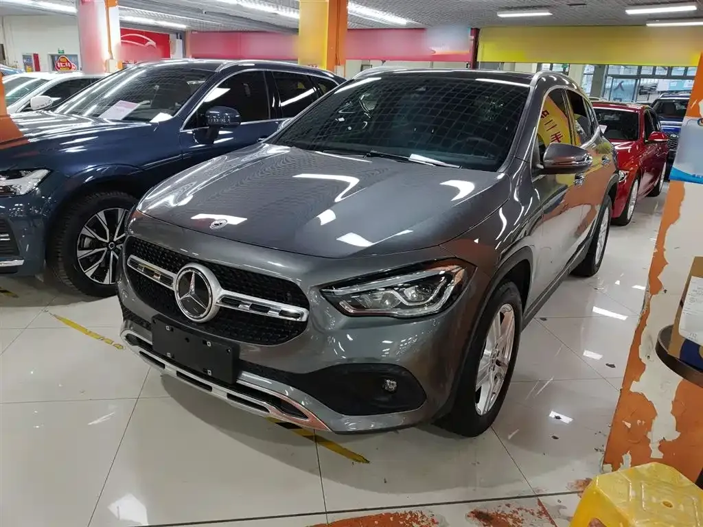 Mercedes-Benz GLA 2022 из CN, фото 1