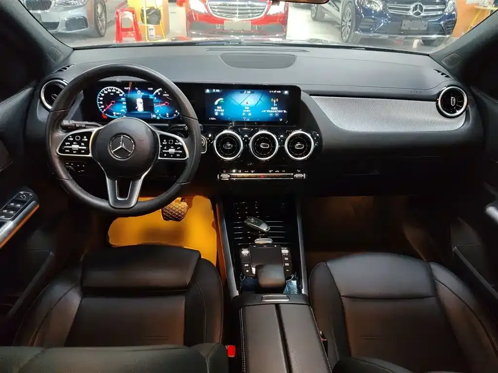 Mercedes-Benz GLA 2022 из CN, фото 8