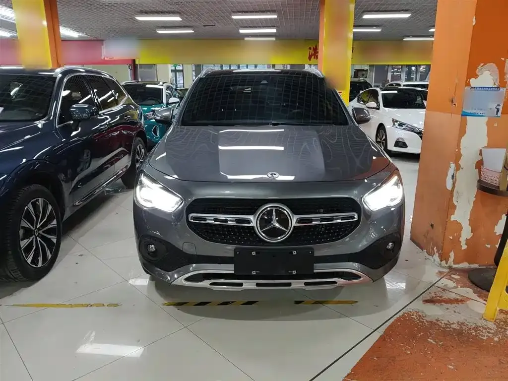 Mercedes-Benz GLA 2022 из CN, фото 3
