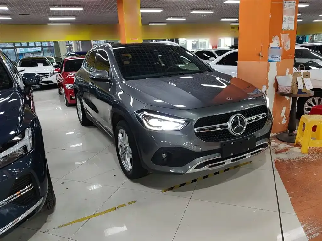 Mercedes-Benz GLA 2022 из CN, фото 5