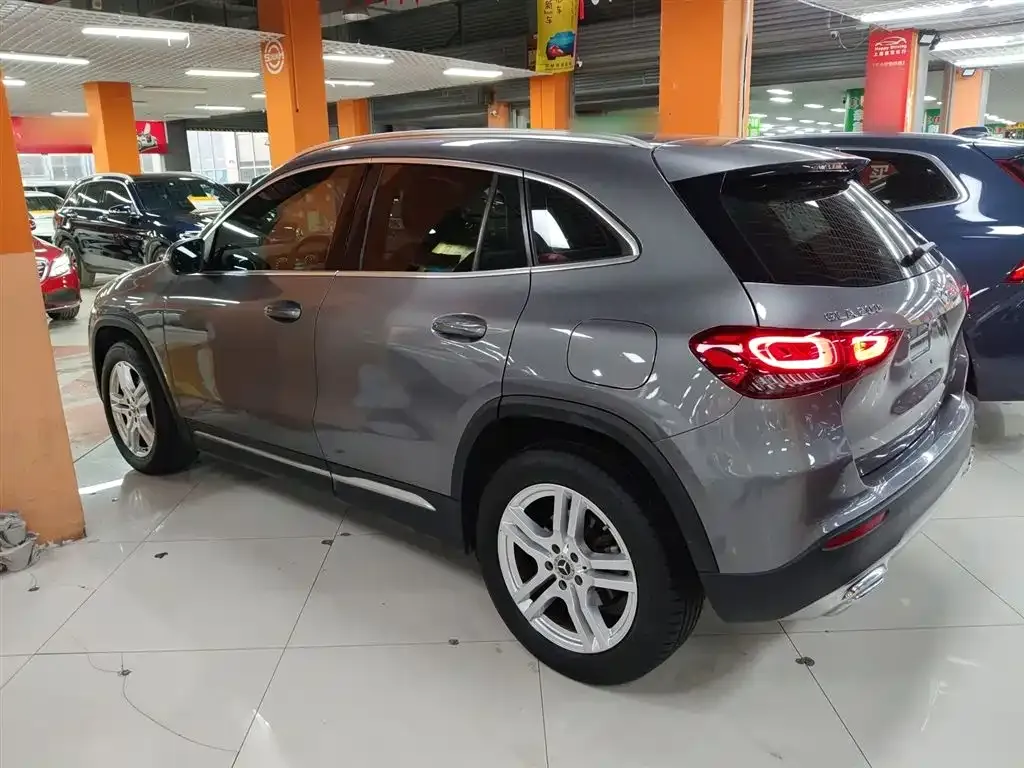 Mercedes-Benz GLA 2022 из CN, фото 9