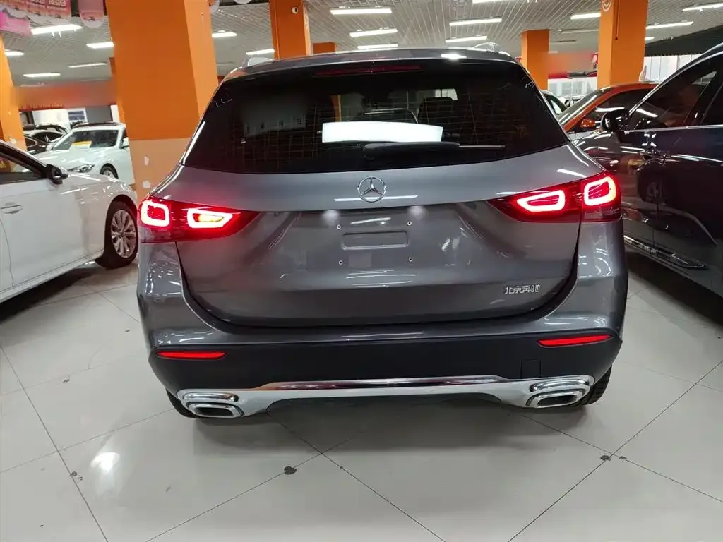 Mercedes-Benz GLA 2022 из CN, фото 4
