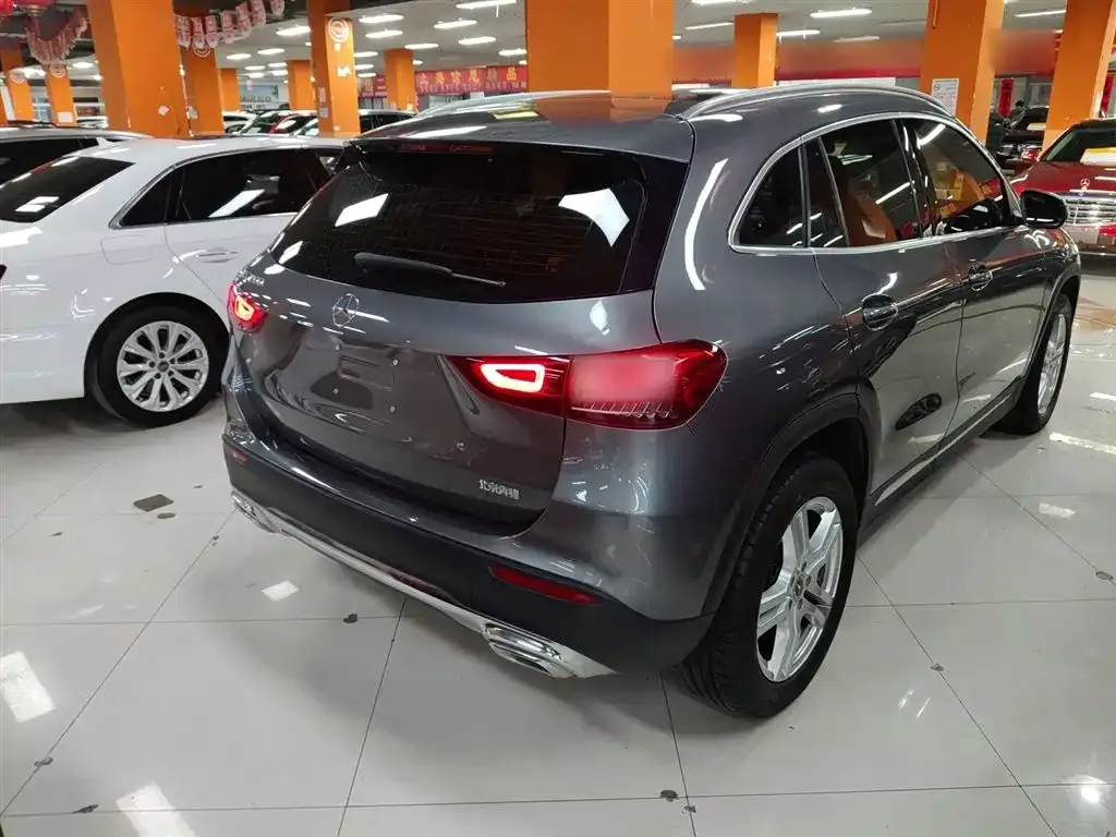 Mercedes-Benz GLA 2022 из CN, фото 10