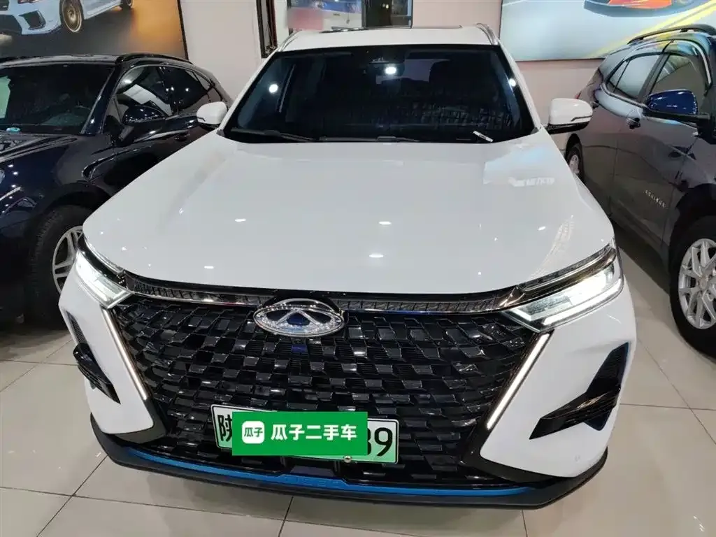 Chery Tiggo 8 PRO NEV 2025 из CN, фото 3