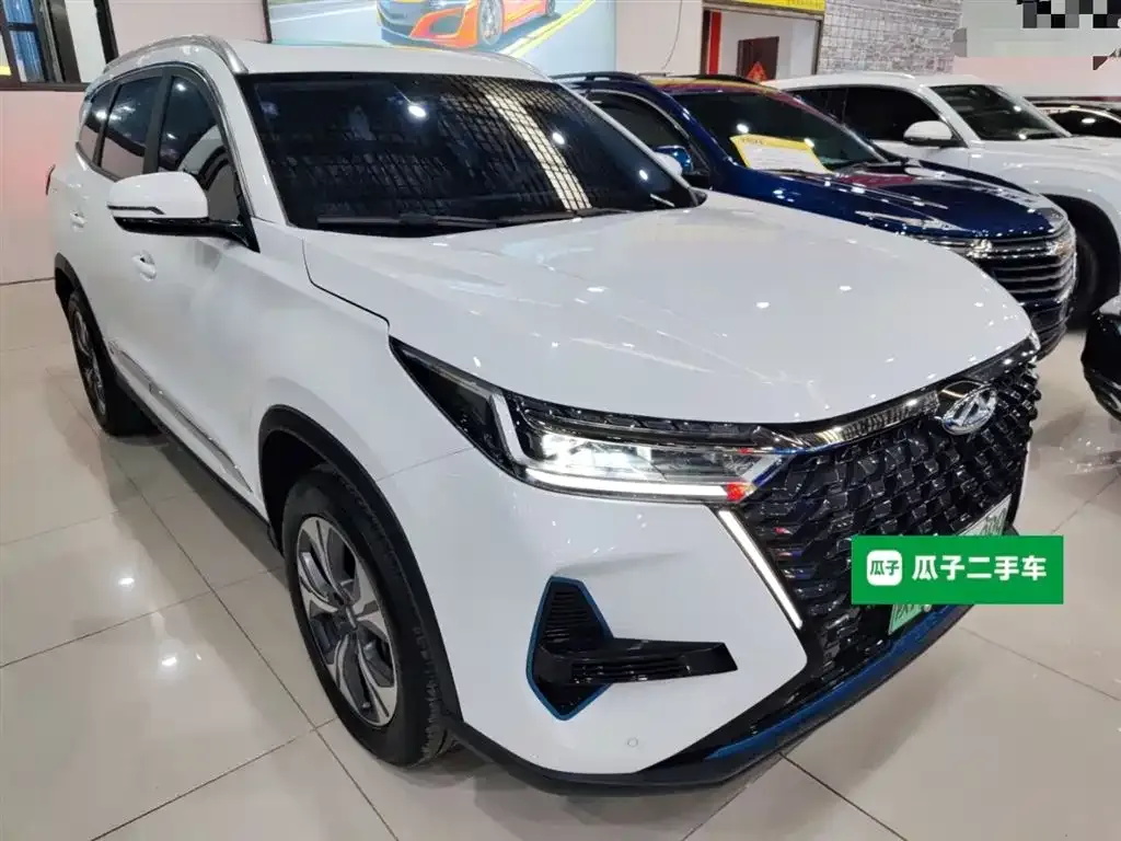 Chery Tiggo 8 PRO NEV 2025 из CN, фото 4