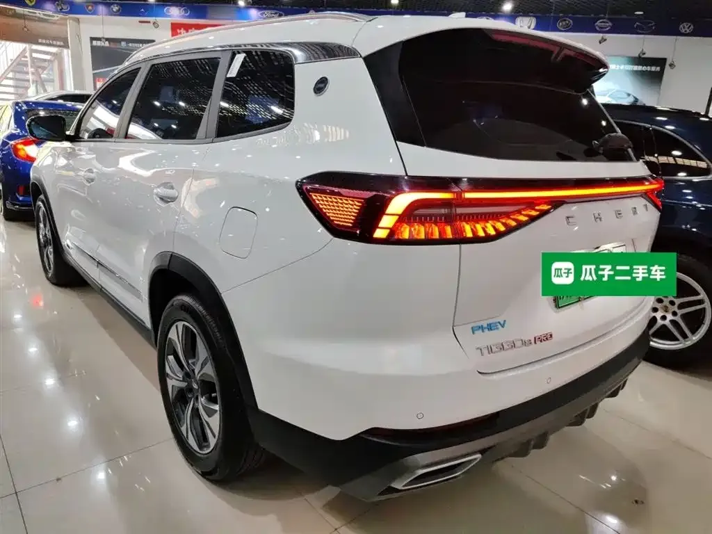 Chery Tiggo 8 PRO NEV 2025 из CN, фото 5