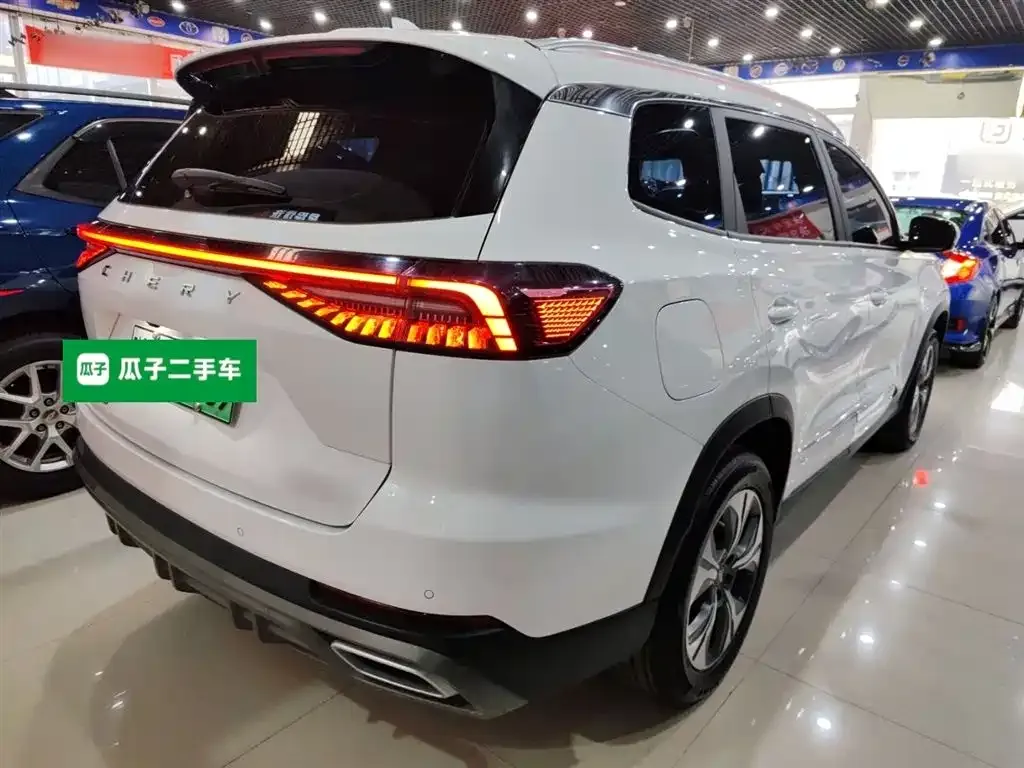 Chery Tiggo 8 PRO NEV 2025 из CN, фото 7