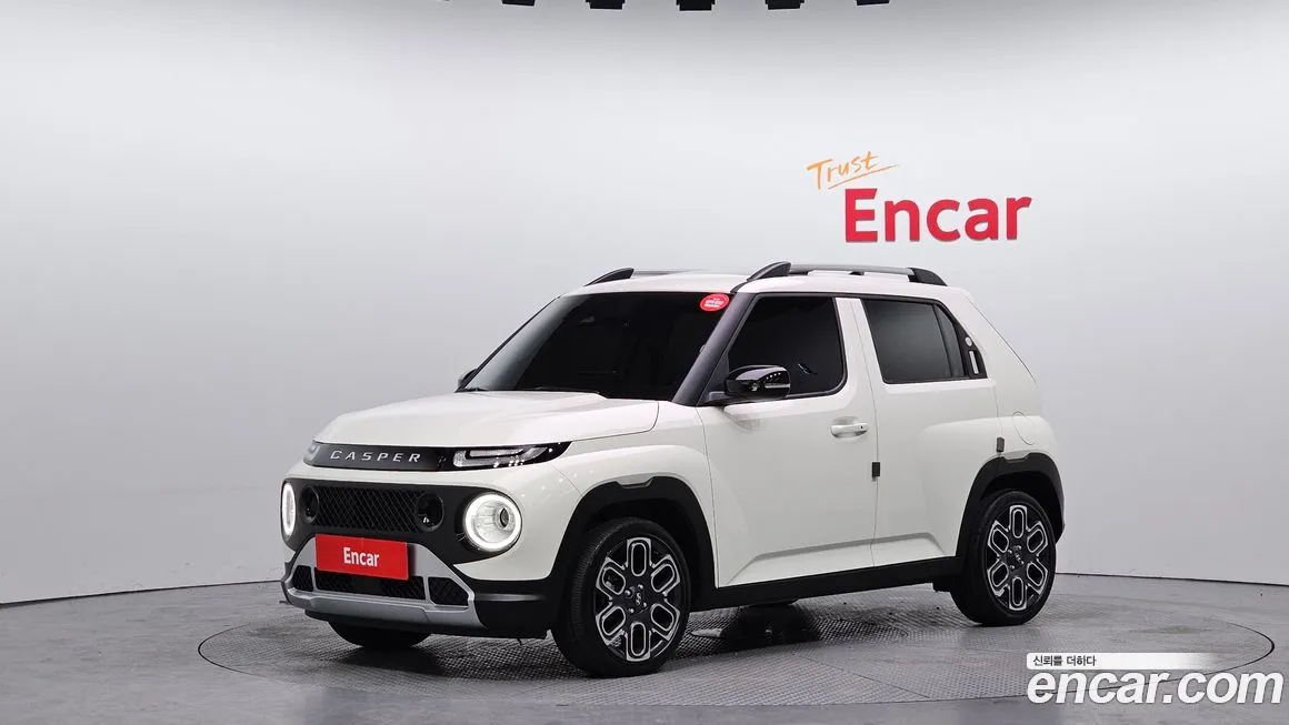 Hyundai Casper 2023 из KR, фото 1