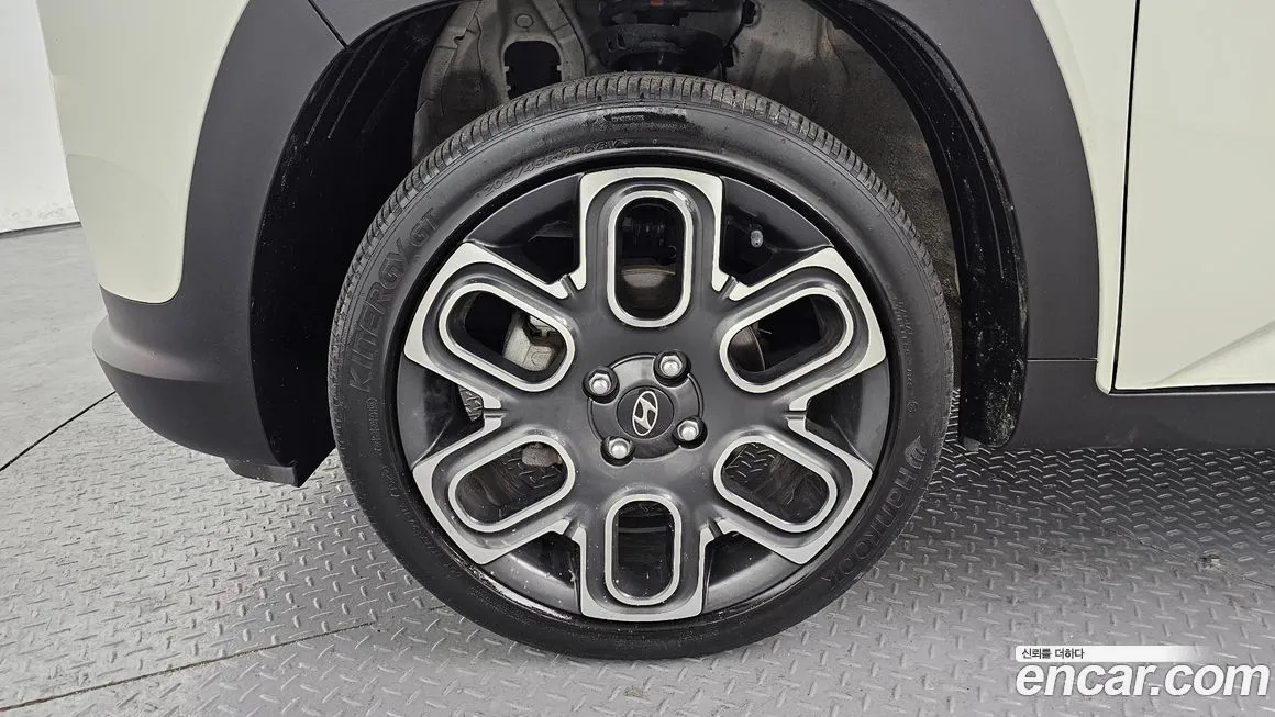 Hyundai Casper 2023 из KR, фото 6