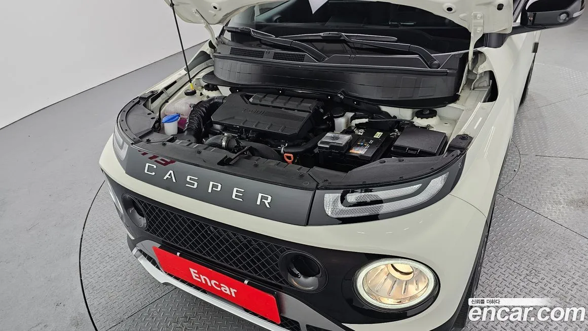 Hyundai Casper 2023 из KR, фото 8