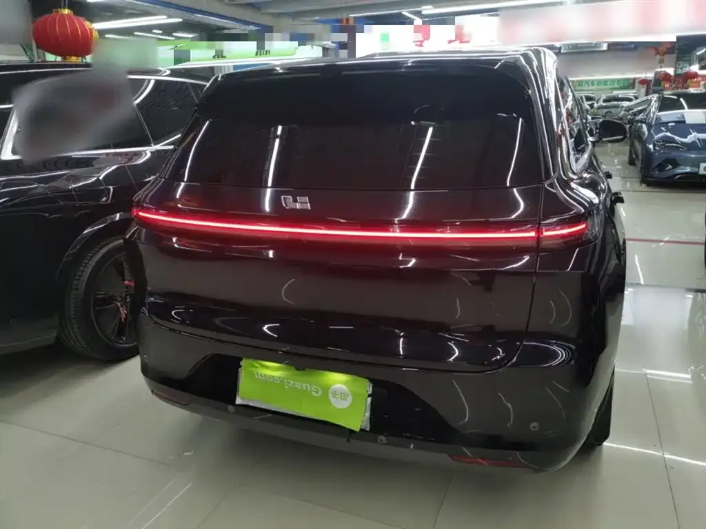 Li Auto L6 2024 из CN, фото 7