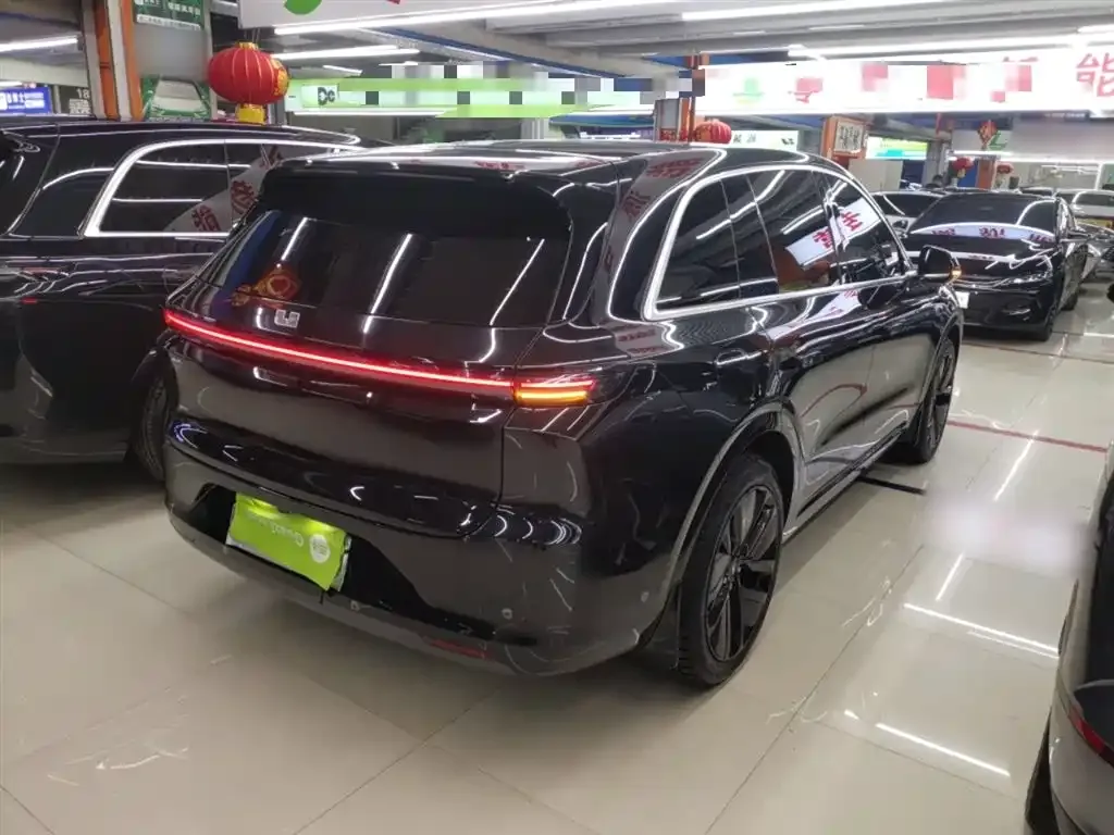 Li Auto L6 2024 из CN, фото 8